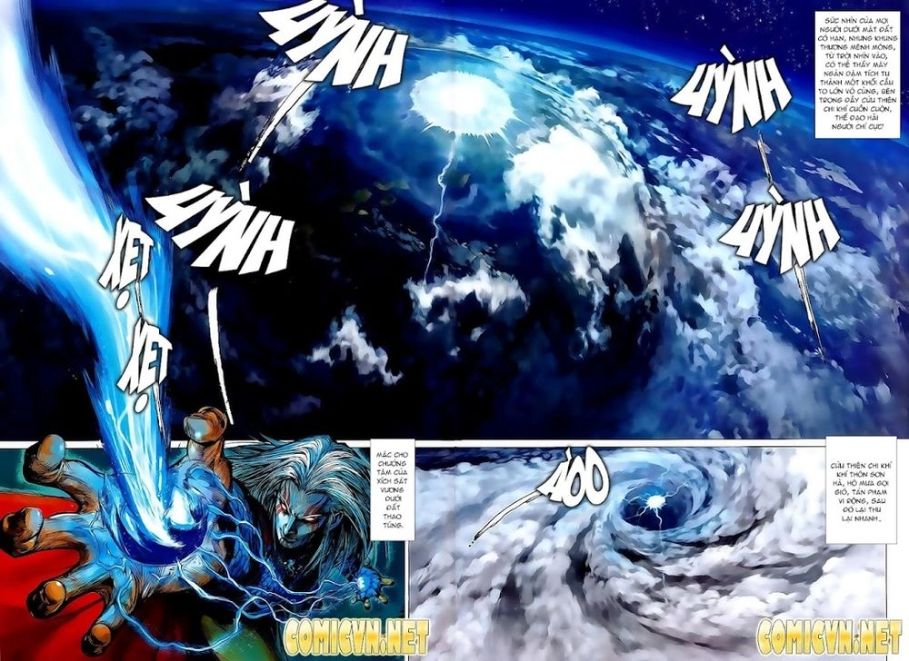 Thiết Tướng Tung Hoành Chapter 2 - 25