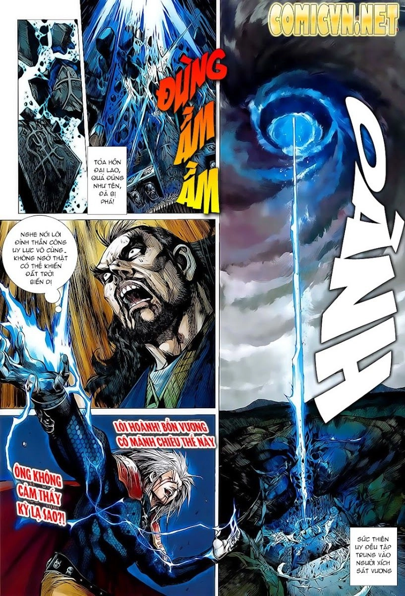 Thiết Tướng Tung Hoành Chapter 2 - 26