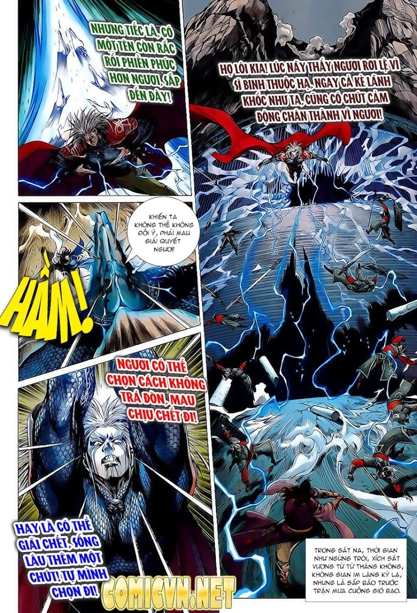 Thiết Tướng Tung Hoành Chapter 2 - 29