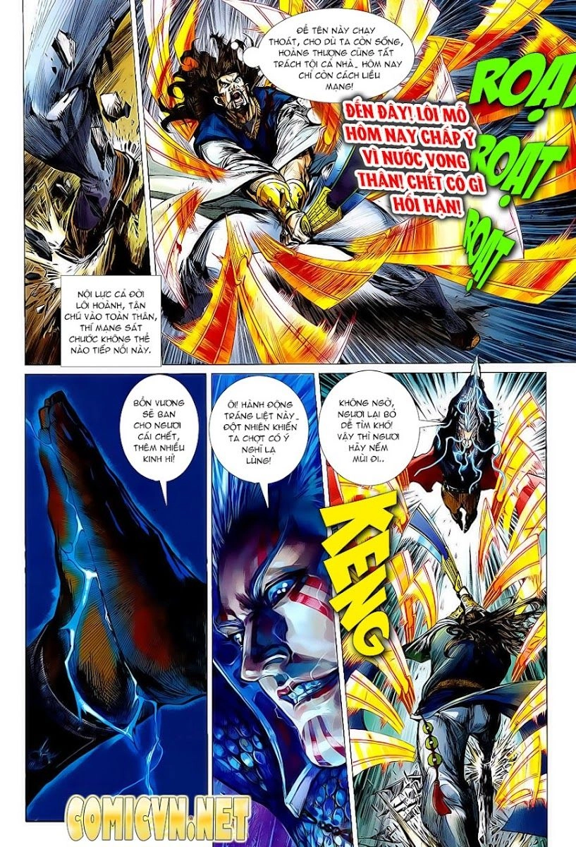 Thiết Tướng Tung Hoành Chapter 2 - 30