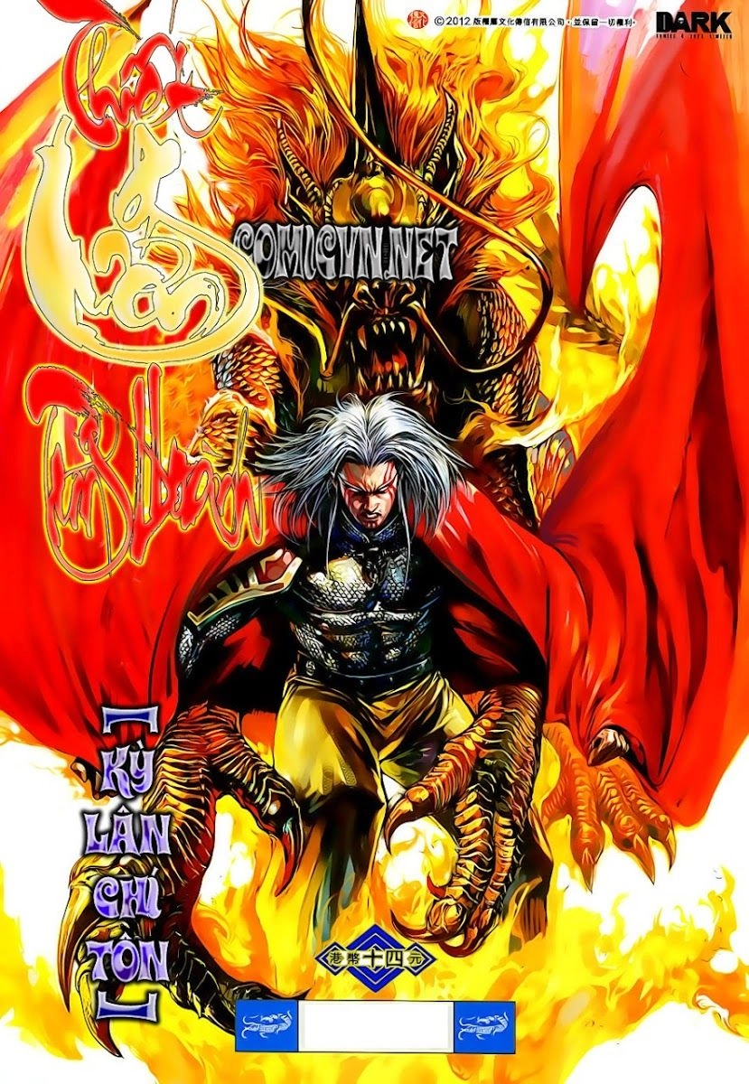 Thiết Tướng Tung Hoành Chapter 6 - 1