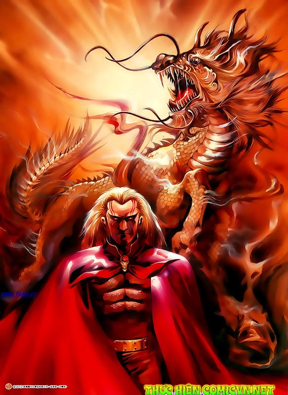 Thiết Tướng Tung Hoành Chapter 9 - 33