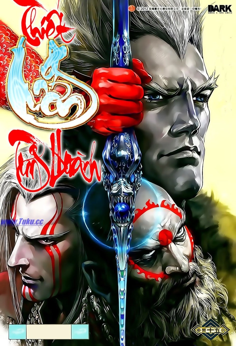 Thiết Tướng Tung Hoành Chapter 10 - 1