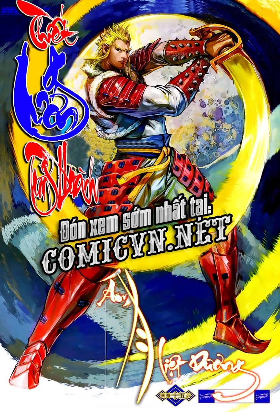 Thiết Tướng Tung Hoành Chapter 11 - 30