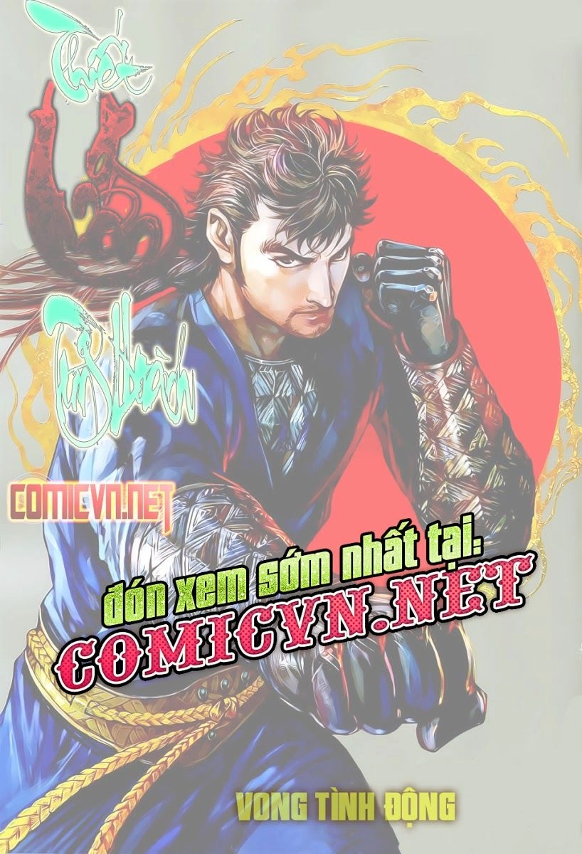 Thiết Tướng Tung Hoành Chapter 12 - 30