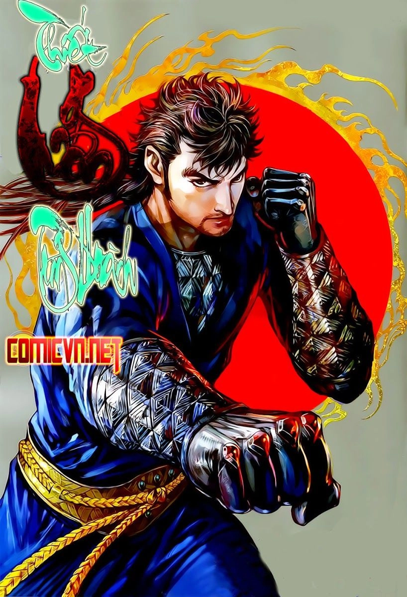 Thiết Tướng Tung Hoành Chapter 13 - 1