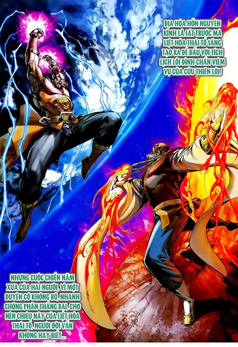 Thiết Tướng Tung Hoành Chapter 13 - 2