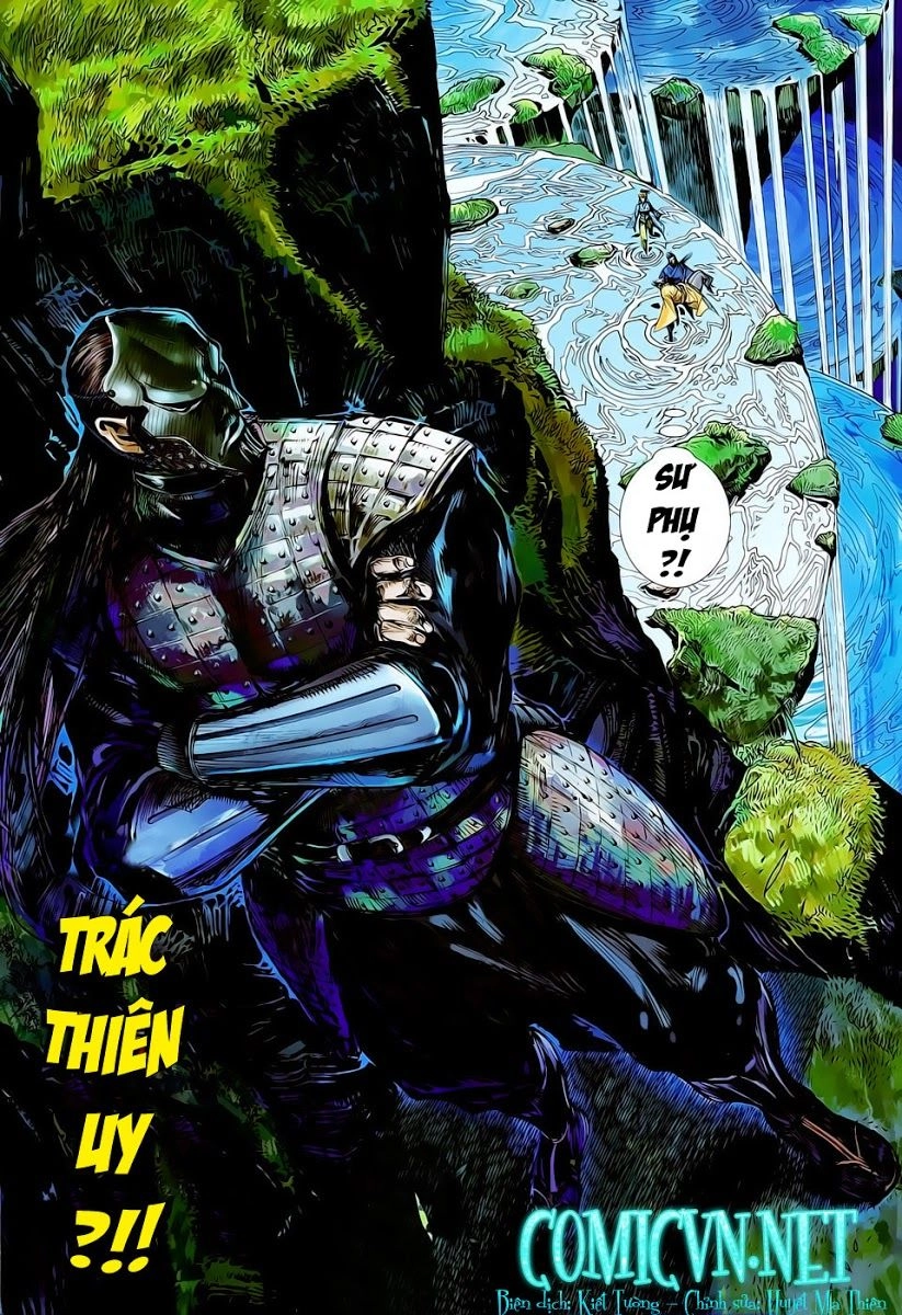 Thiết Tướng Tung Hoành Chapter 13 - 30