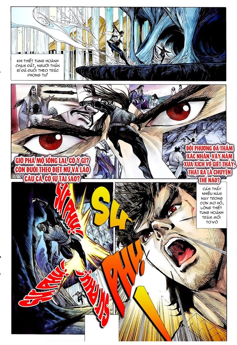 Thiết Tướng Tung Hoành Chapter 14 - 23