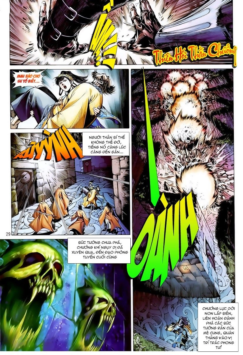 Thiết Tướng Tung Hoành Chapter 14 - 27