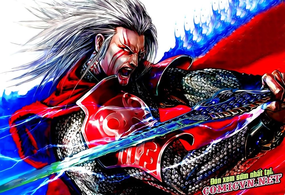 Thiết Tướng Tung Hoành Chapter 14 - 30