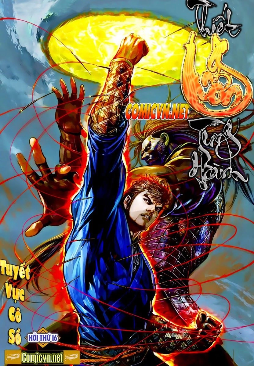 Thiết Tướng Tung Hoành Chapter 16 - 1