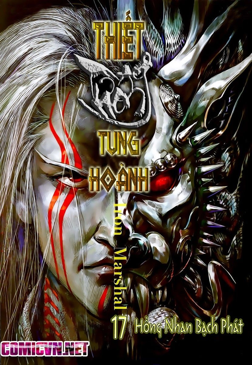 Thiết Tướng Tung Hoành Chapter 16 - 32