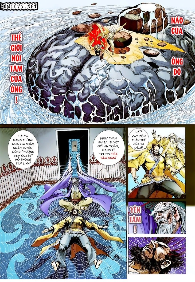 Thiết Tướng Tung Hoành Chapter 17 - 4