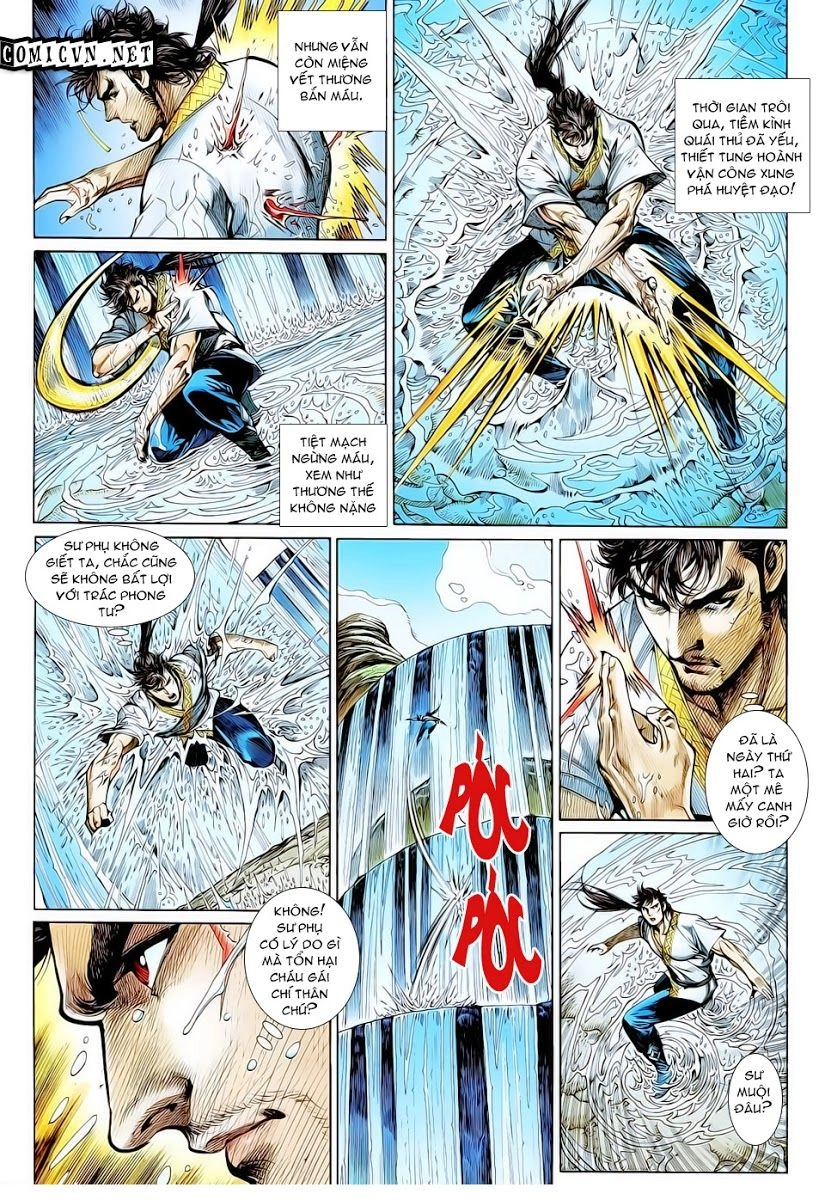 Thiết Tướng Tung Hoành Chapter 17 - 26