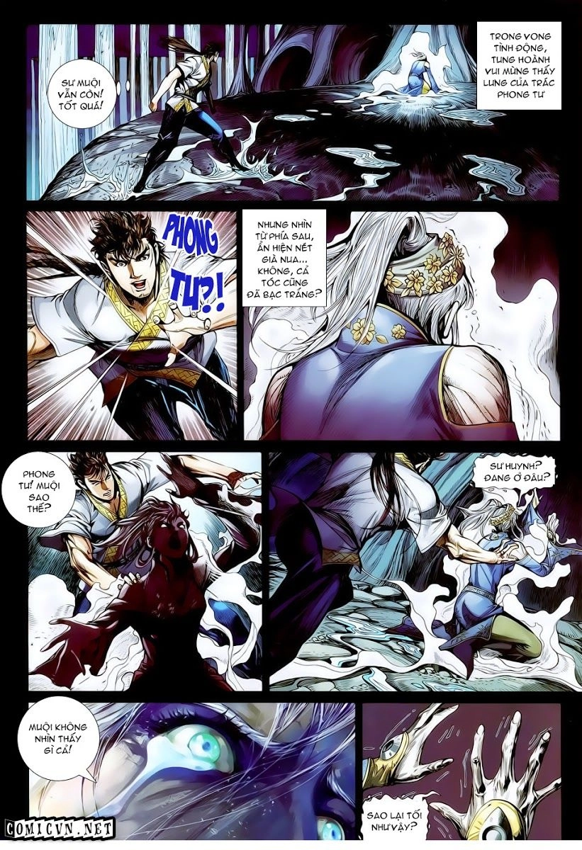 Thiết Tướng Tung Hoành Chapter 17 - 27