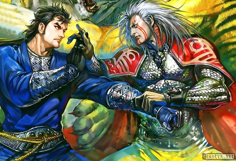 Thiết Tướng Tung Hoành Chapter 17 - 32