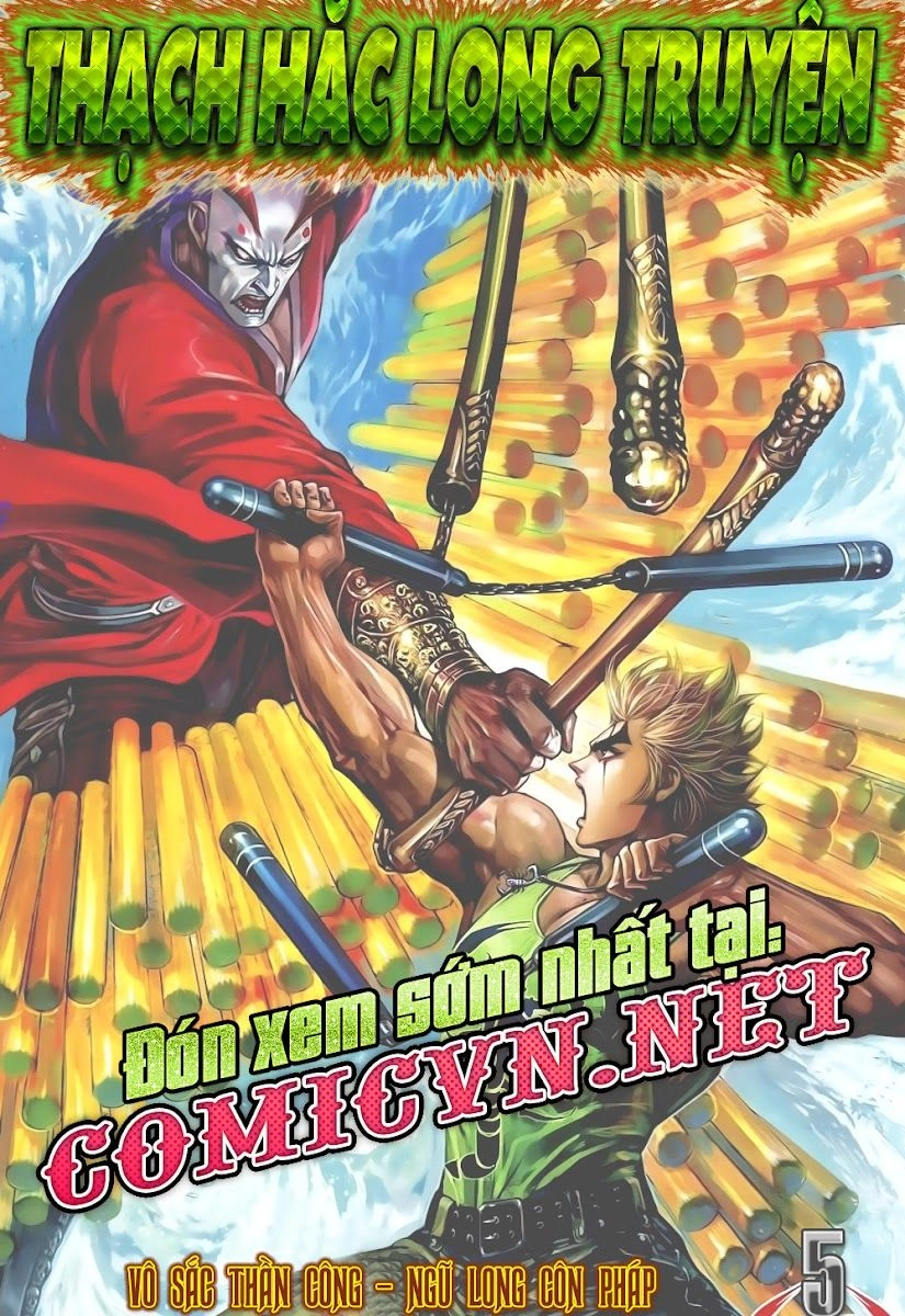 Thiết Tướng Tung Hoành Chapter 19 - 31