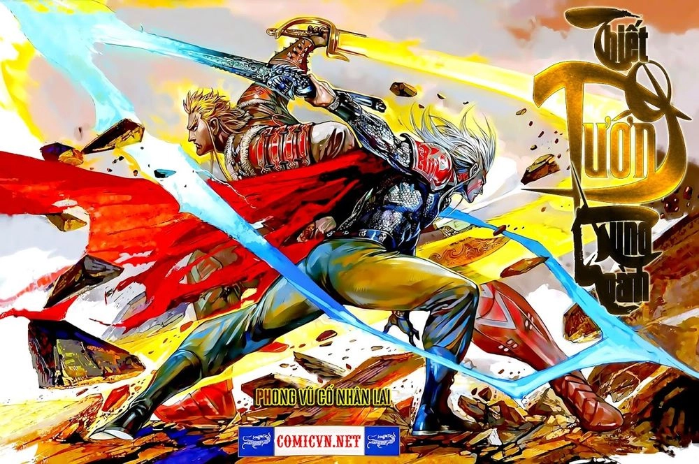 Thiết Tướng Tung Hoành Chapter 22 - 1