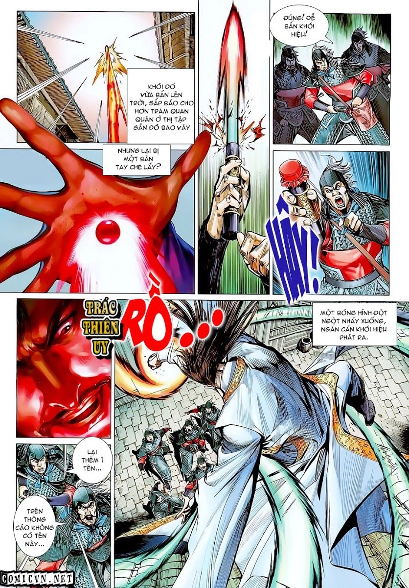 Thiết Tướng Tung Hoành Chapter 22 - 13