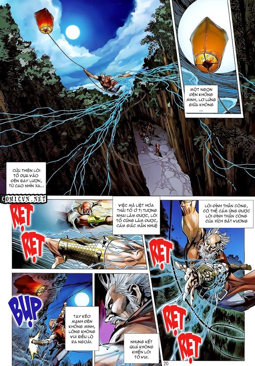 Thiết Tướng Tung Hoành Chapter 22 - 19