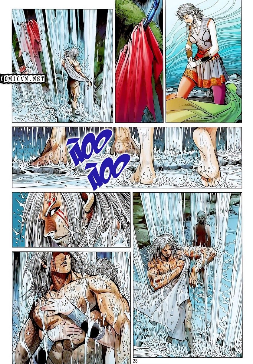 Thiết Tướng Tung Hoành Chapter 22 - 27