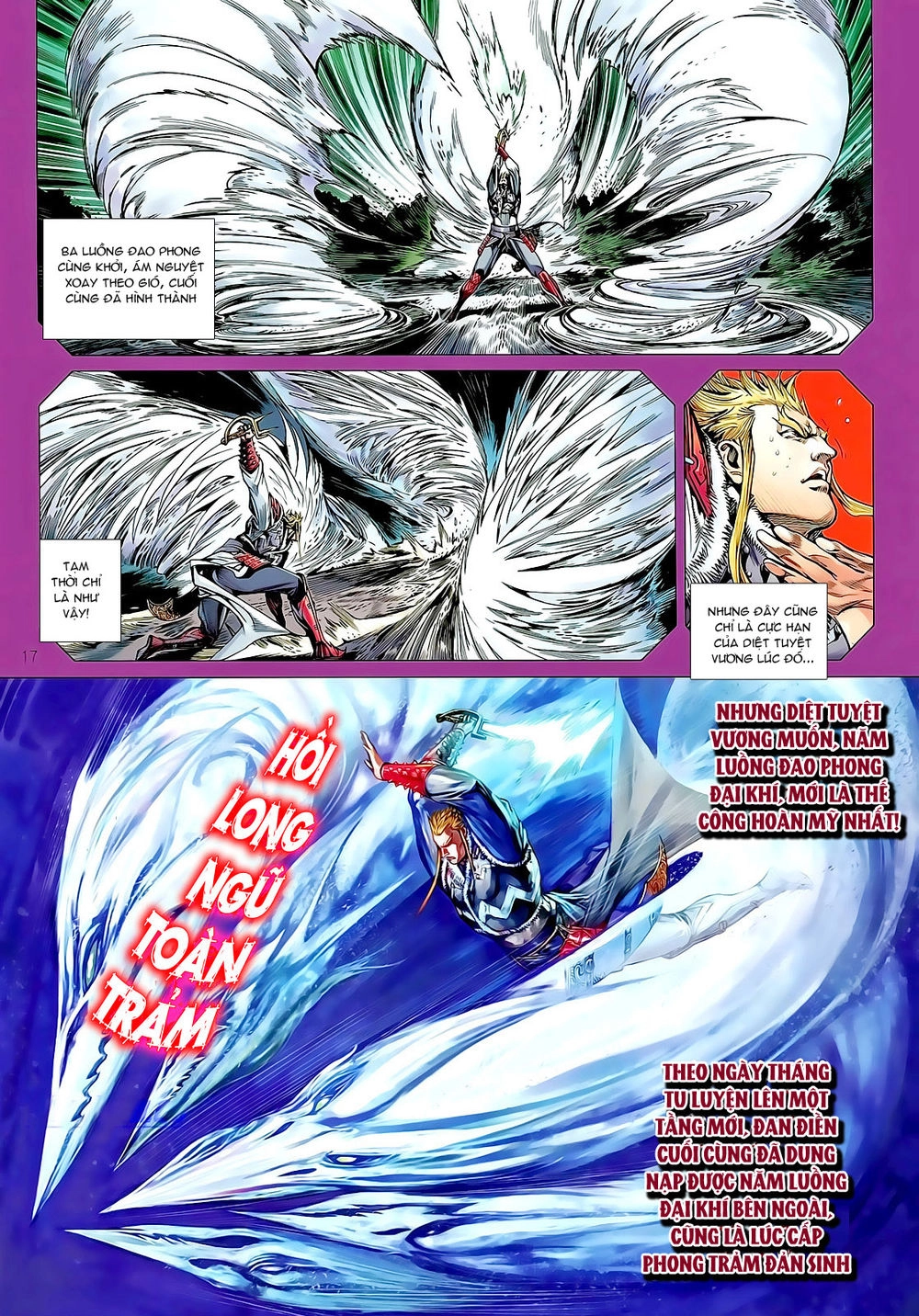 Thiết Tướng Tung Hoành Chapter 23 - 16