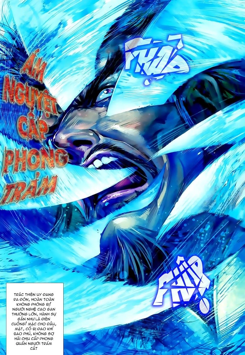 Thiết Tướng Tung Hoành Chapter 24 - 21