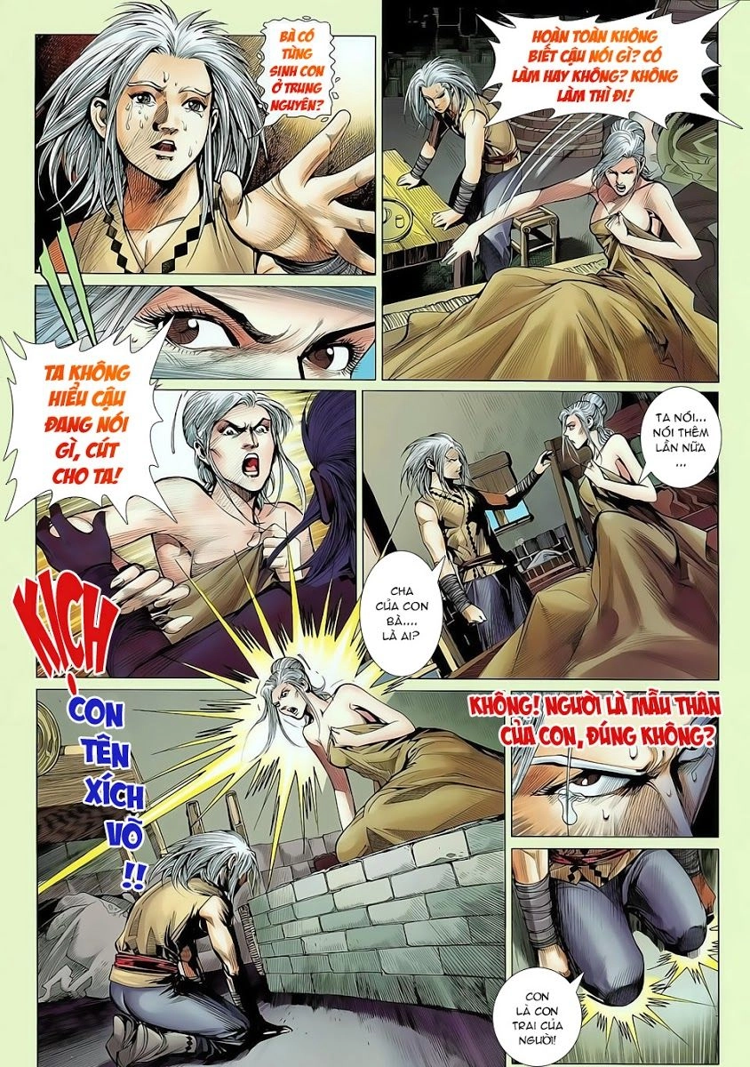 Thiết Tướng Tung Hoành Chapter 25 - 15