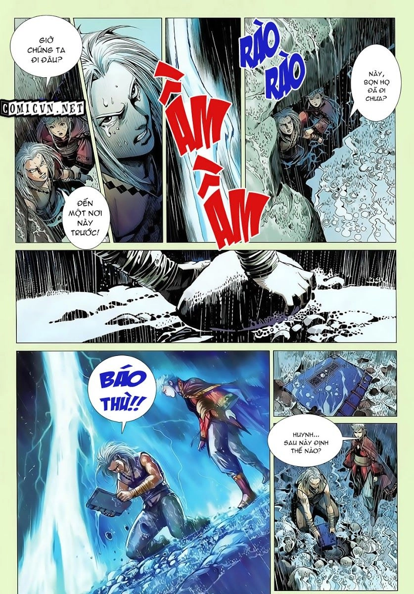 Thiết Tướng Tung Hoành Chapter 25 - 21