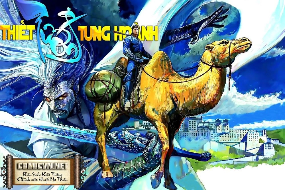 Thiết Tướng Tung Hoành Chapter 26 - 1