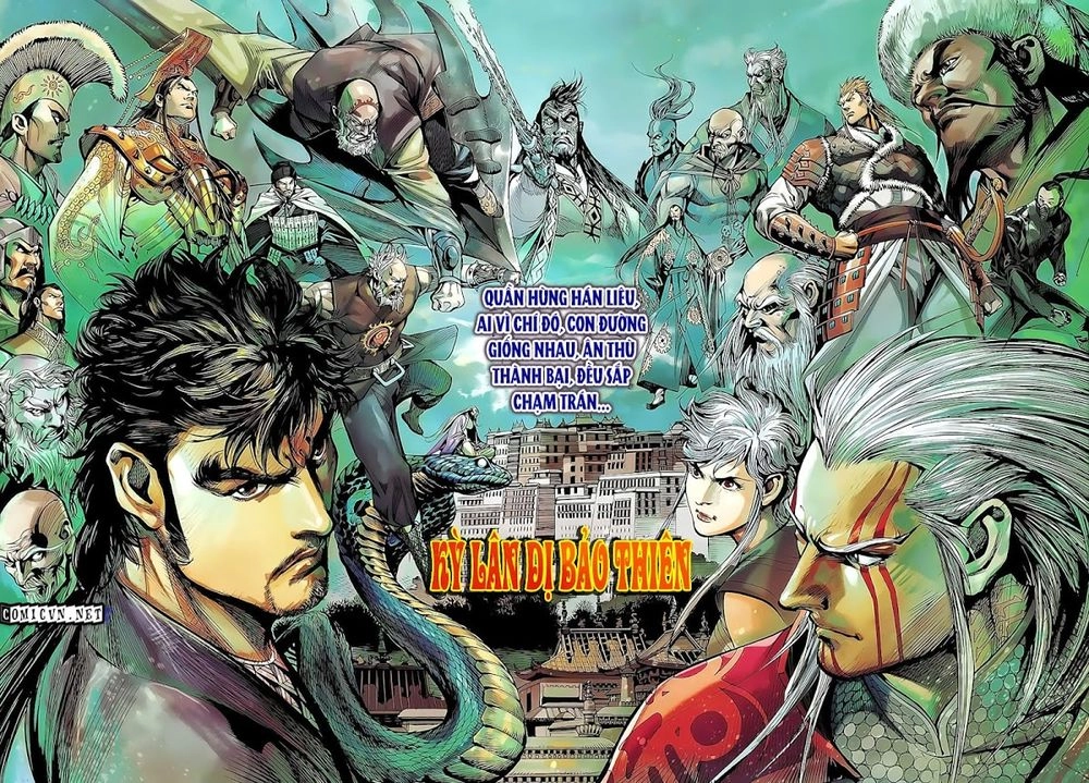 Thiết Tướng Tung Hoành Chapter 26 - 15