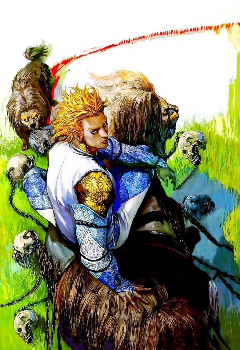 Thiết Tướng Tung Hoành Chapter 27 - 2