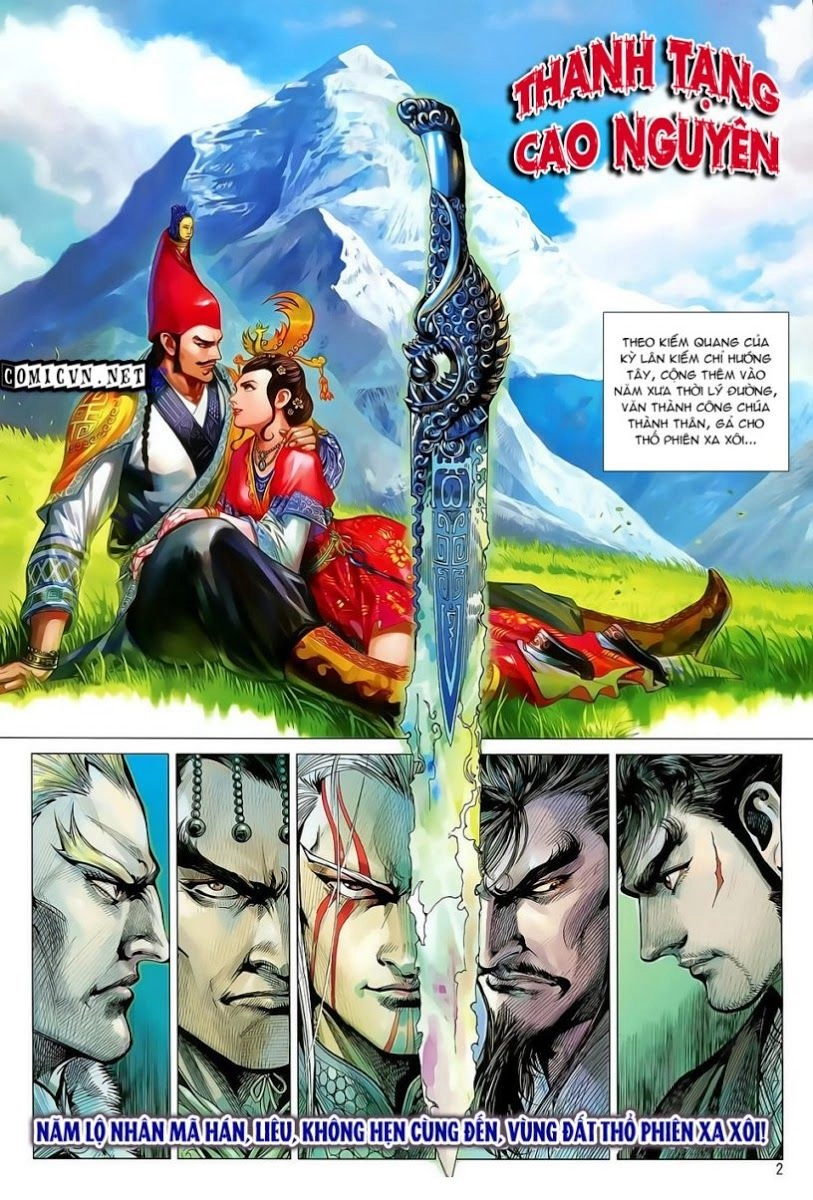 Thiết Tướng Tung Hoành Chapter 27 - 4