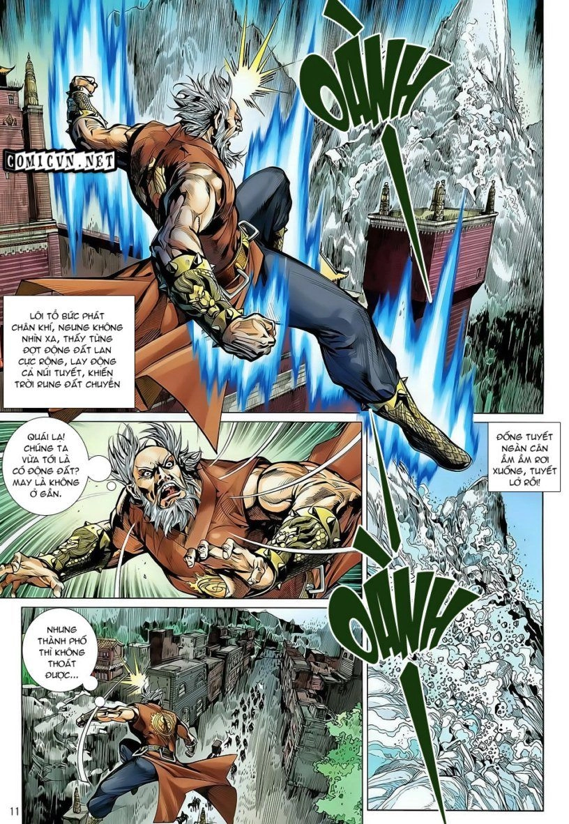 Thiết Tướng Tung Hoành Chapter 27 - 13