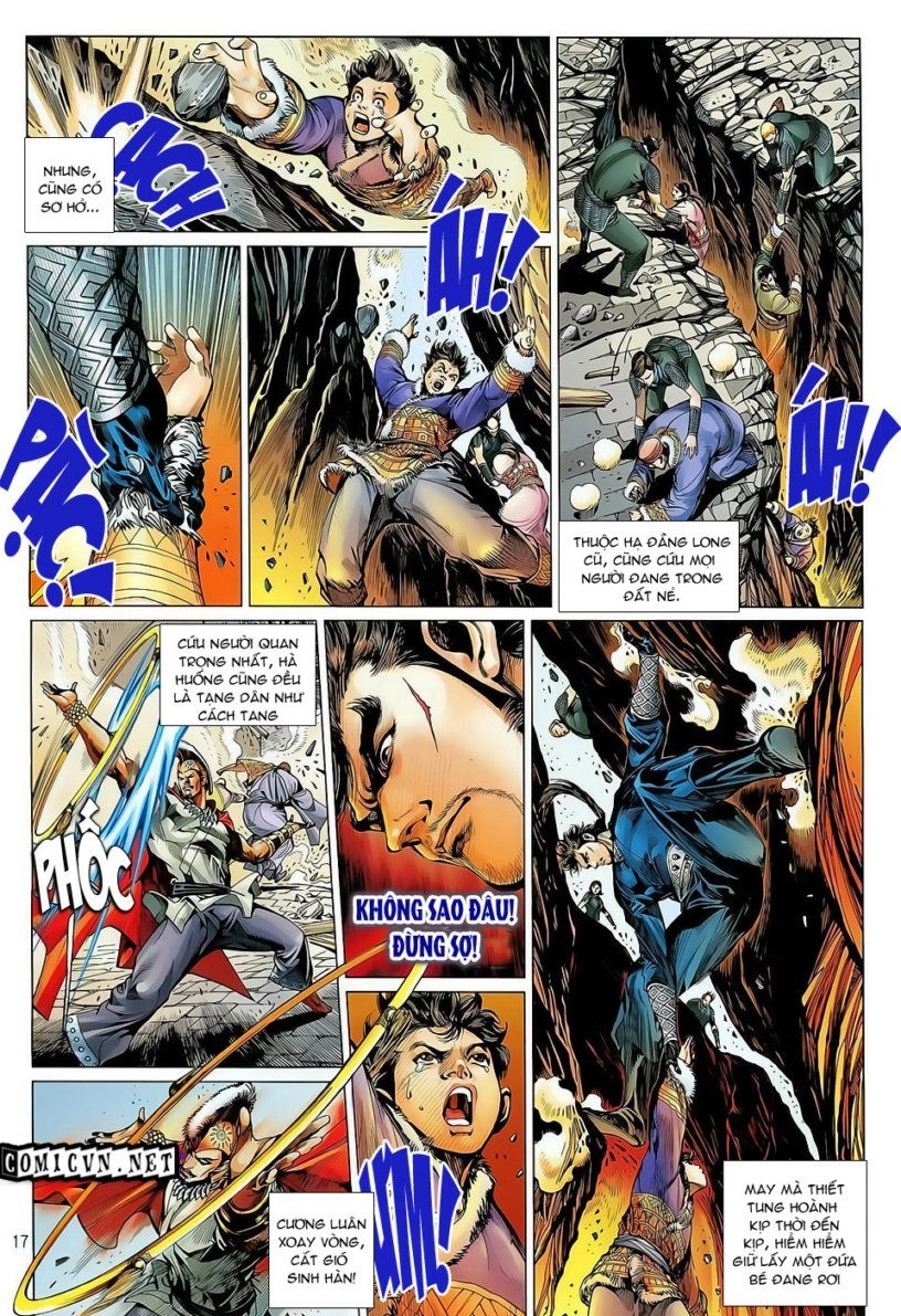 Thiết Tướng Tung Hoành Chapter 27 - 19