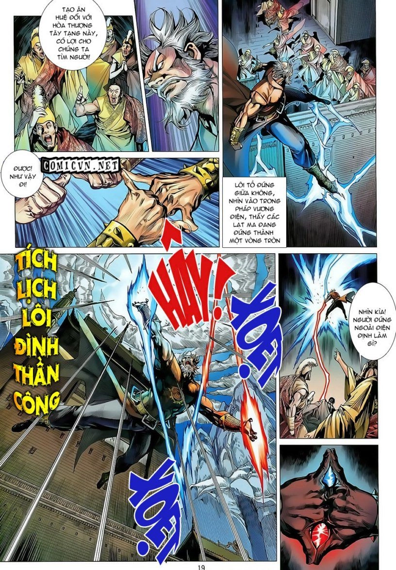 Thiết Tướng Tung Hoành Chapter 27 - 21