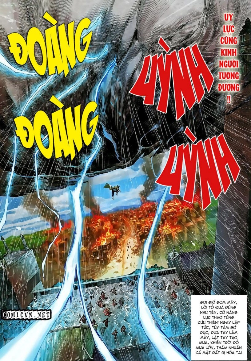 Thiết Tướng Tung Hoành Chapter 27 - 23