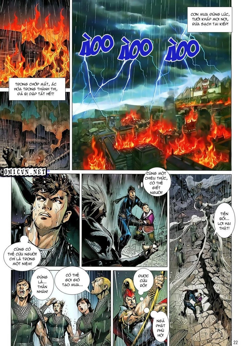 Thiết Tướng Tung Hoành Chapter 27 - 24