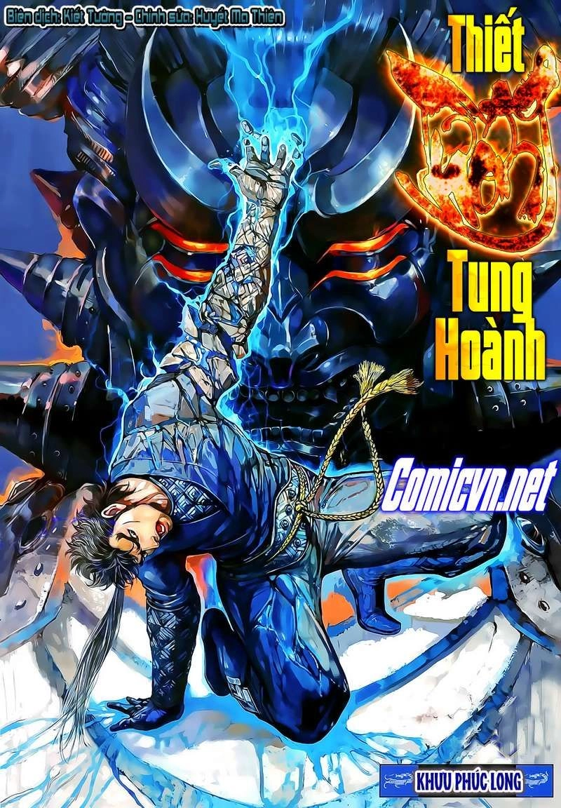 Thiết Tướng Tung Hoành Chapter 28 - 1