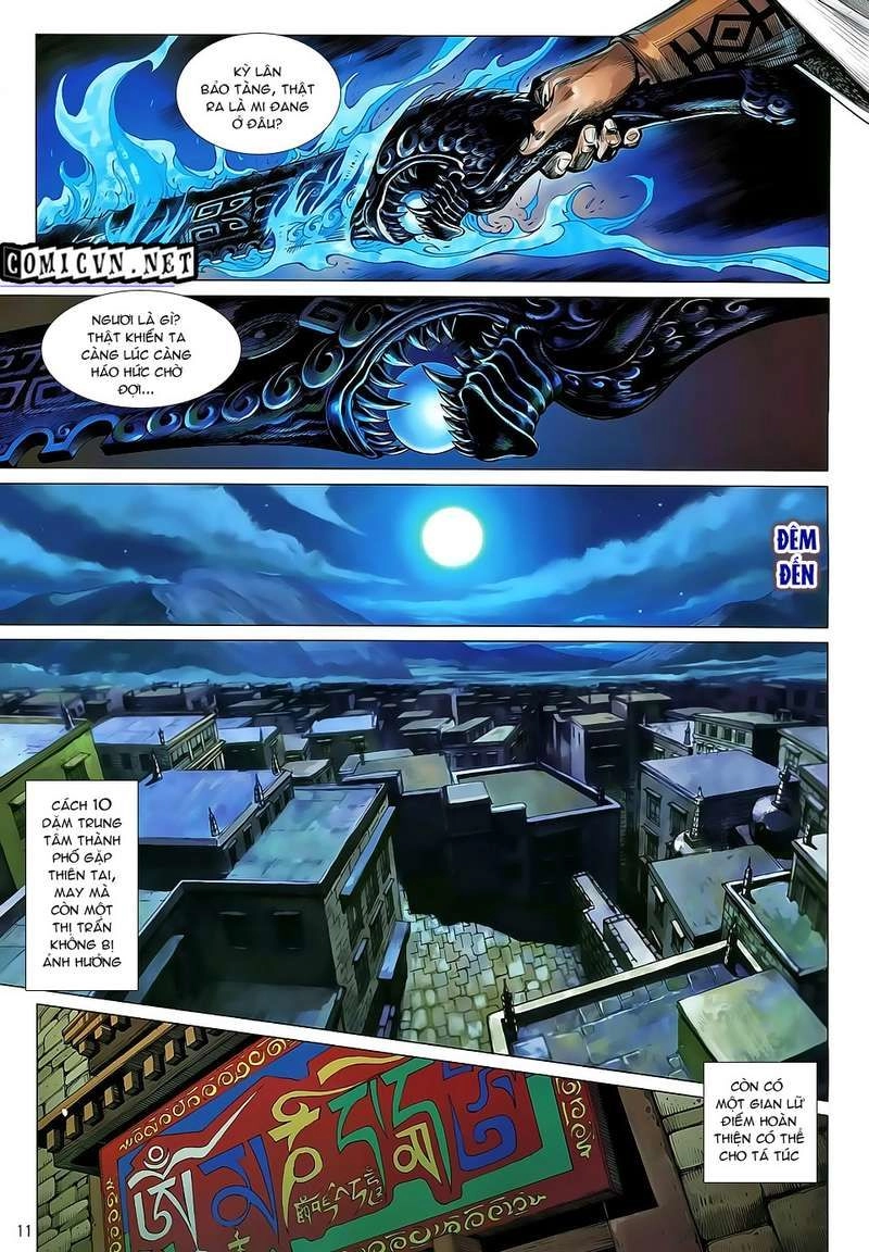 Thiết Tướng Tung Hoành Chapter 28 - 11