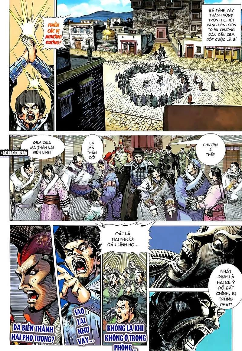 Thiết Tướng Tung Hoành Chapter 28 - 14