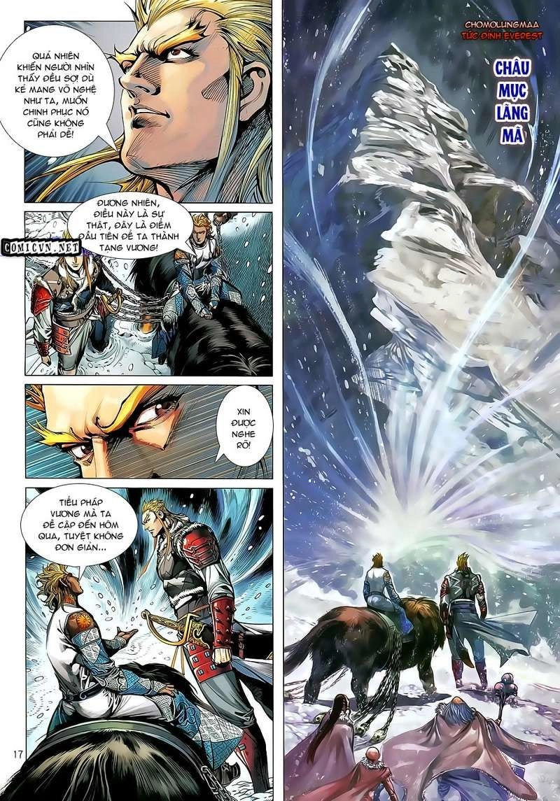 Thiết Tướng Tung Hoành Chapter 28 - 17