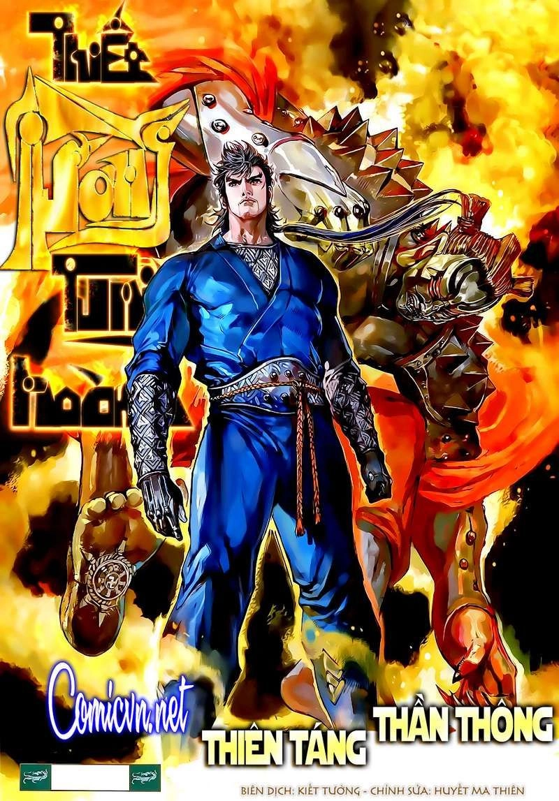 Thiết Tướng Tung Hoành Chapter 29 - 1