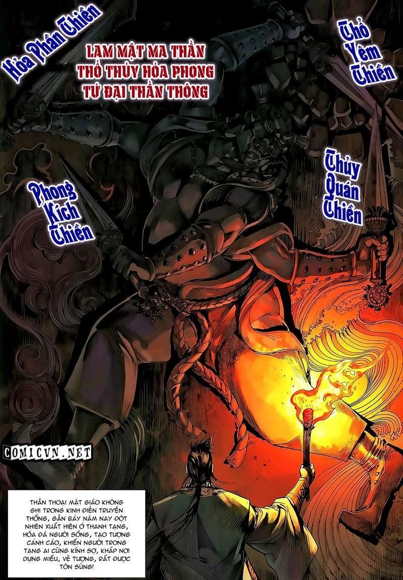 Thiết Tướng Tung Hoành Chapter 29 - 10