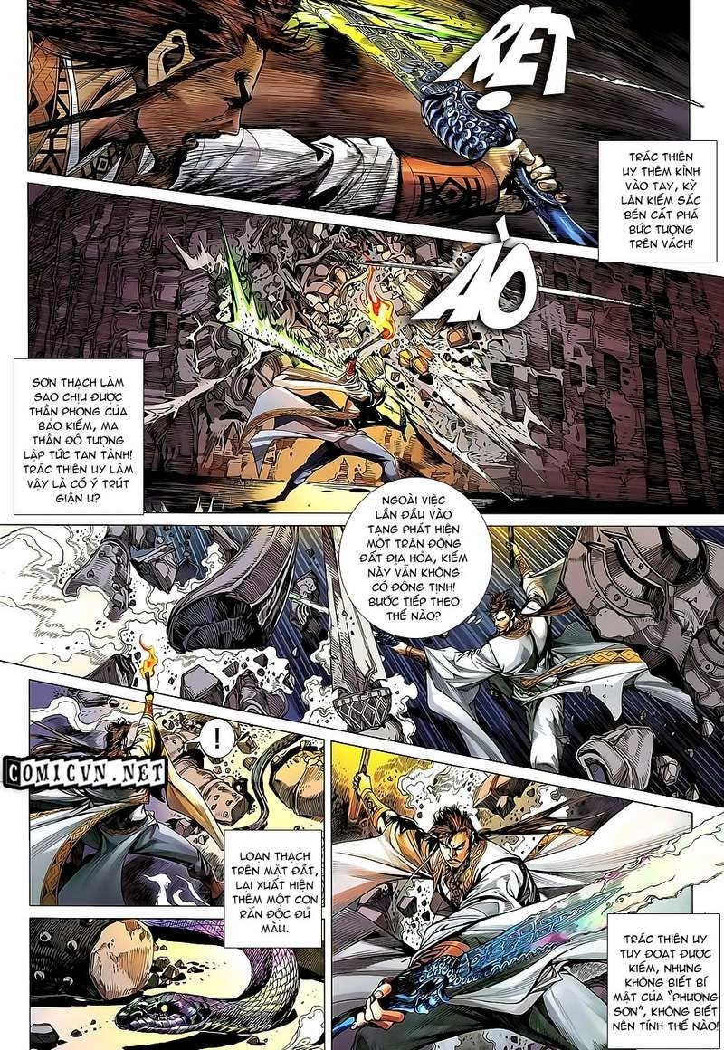 Thiết Tướng Tung Hoành Chapter 29 - 12