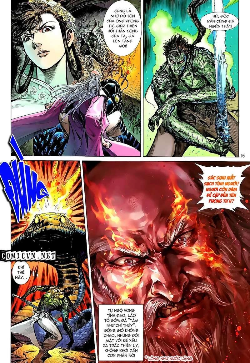 Thiết Tướng Tung Hoành Chapter 29 - 16