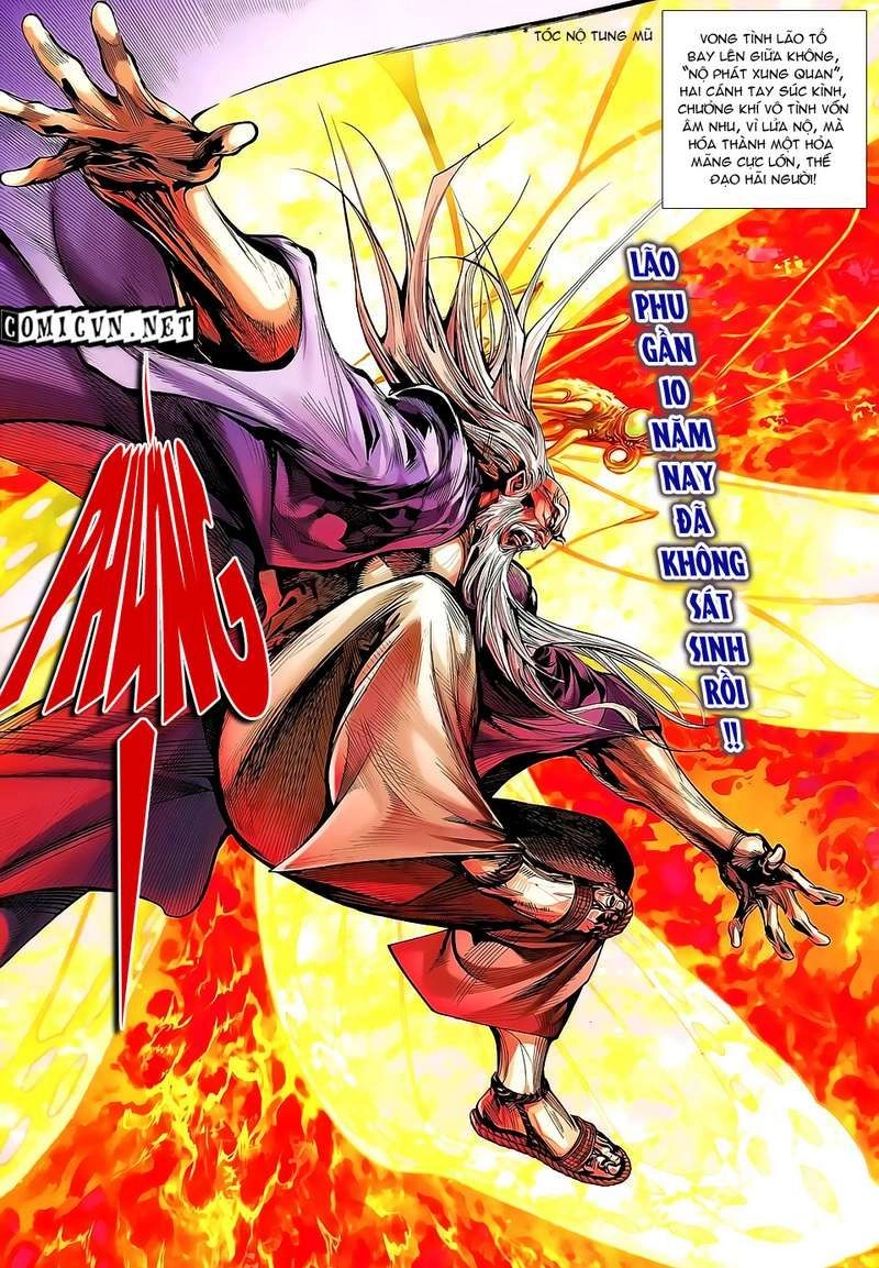 Thiết Tướng Tung Hoành Chapter 29 - 17