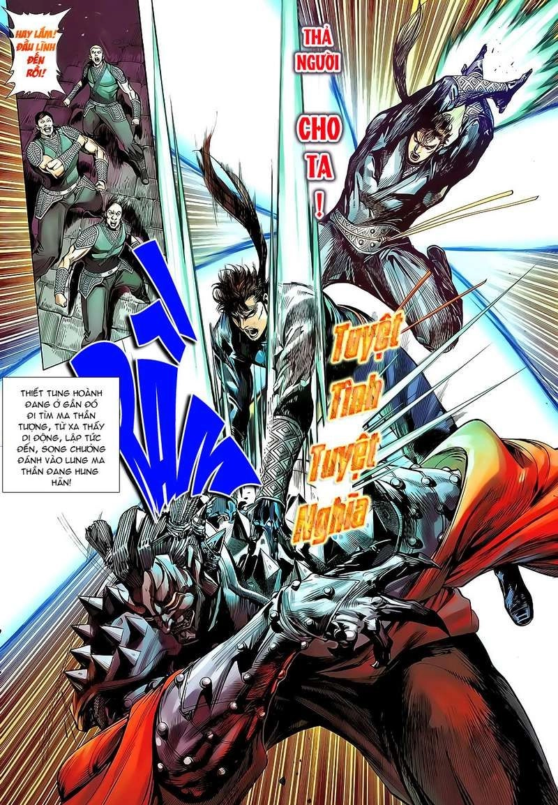 Thiết Tướng Tung Hoành Chapter 29 - 20