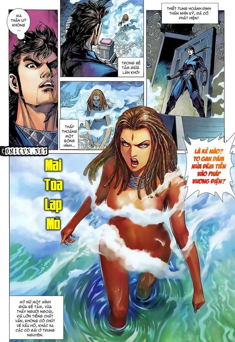 Thiết Tướng Tung Hoành Chapter 31 - 16